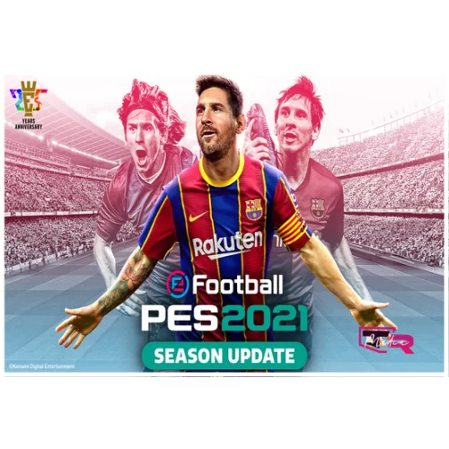 EFootball PES 2021 + GARANTİ
